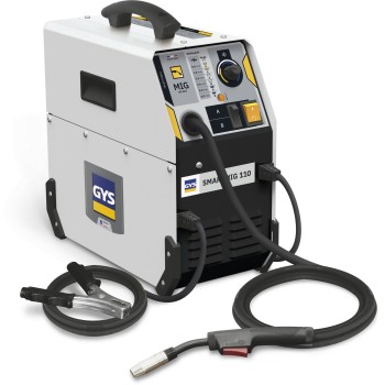 GYS - SMARTMIG 110 | Equipo de soldadura semiautomático