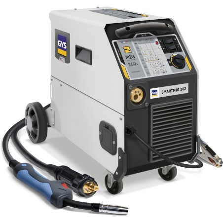 Equipo de soldar SMARTMIG 162 GYS