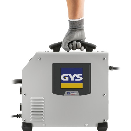 Saldatrice multiprocesso GYS EASYMIG 130