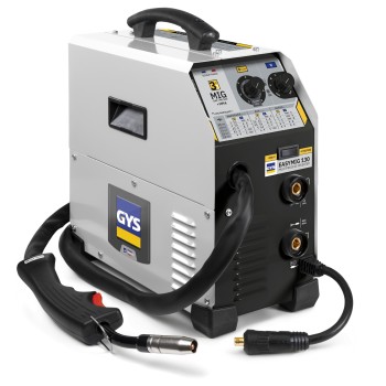 GYS - EASYMIG 130 | Saldatrice inverter multi-processo