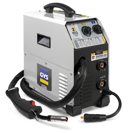 Equipo multiproceso GYS EASYMIG 130