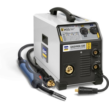 GYS - EASYMIG 150 | Equipo de soldadura Inverter Multiprocesos