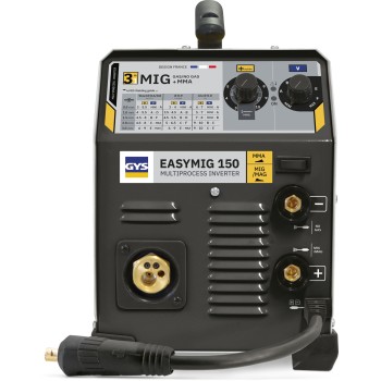 Equipo multiproceso GYS EASYMIG 150