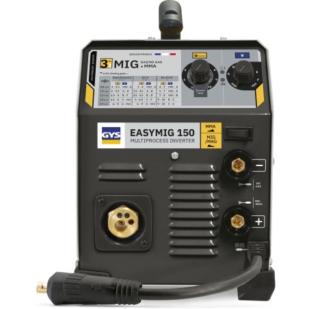 Equipo multiproceso GYS EASYMIG 150