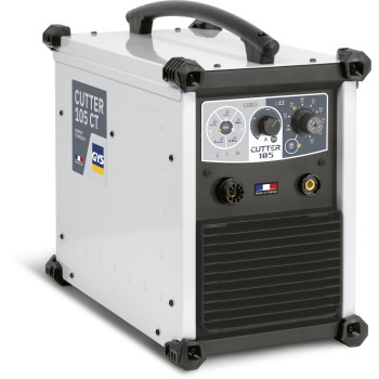 CUTTER 105 CT mit Zubehör