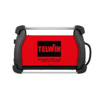 TELWIN - MMA Inverter lasapparaat Advance 227 XT MV/PFC VRD