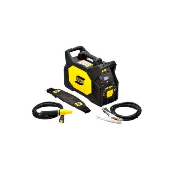 ESAB - RENEGADE ES210i | - posto de soldadura Inverter MMA