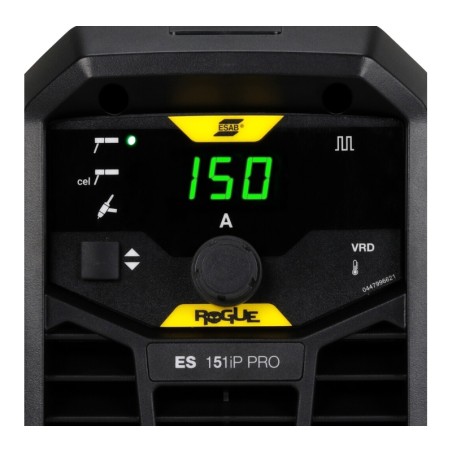 ESAB - Rogue ES150i - Inverter MMA lasapparaat
