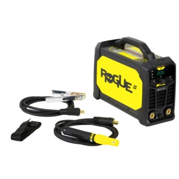 ESAB - ROGUE ES 200i PRO - posto de soldadura Inverter MMA