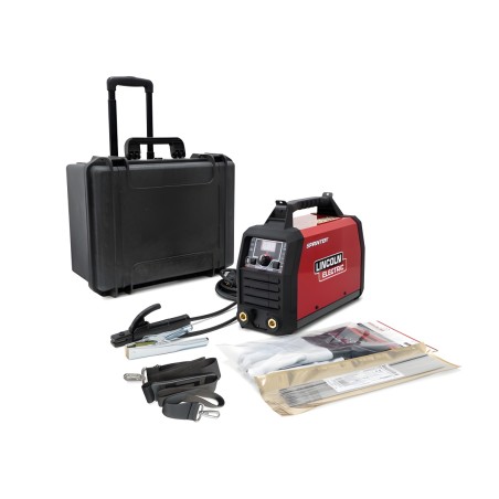 LINCOLN - PACK SPRINTER 160-S|Saldatrice MMA