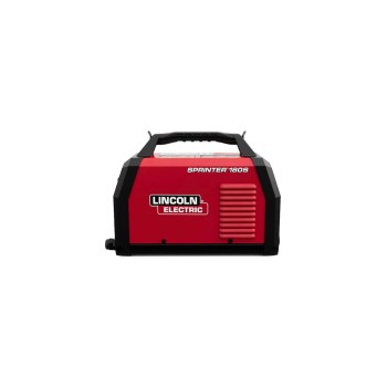 LINCOLN - SPRINTER 160-S|Posto de soldadura MMA