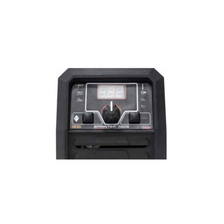 LINCOLN - SPRINTER 160-S|Equipo de soldadura MMA