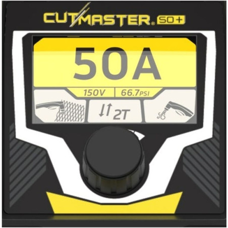 ESAB Cutmaster 50+