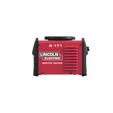 LINCOLN - PACK Equipo de soldadura inverter Bester S171