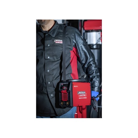 LINCOLN - PACK 1 Inverter welding machine Bester S211
