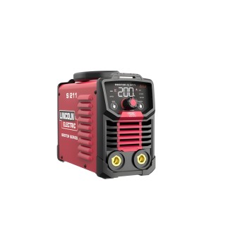 LINCOLN - PACK 1 Posto de soldar inverter Bester S211