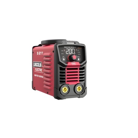 LINCOLN - PACK 1 Equipo de soldadura inverter Bester S211