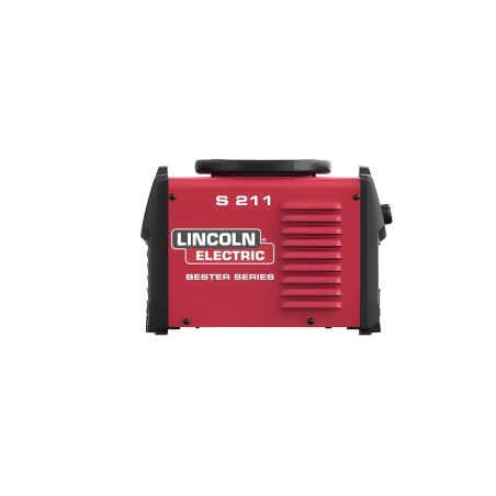 LINCOLN - PACK 1 Equipo de soldadura inverter Bester S211