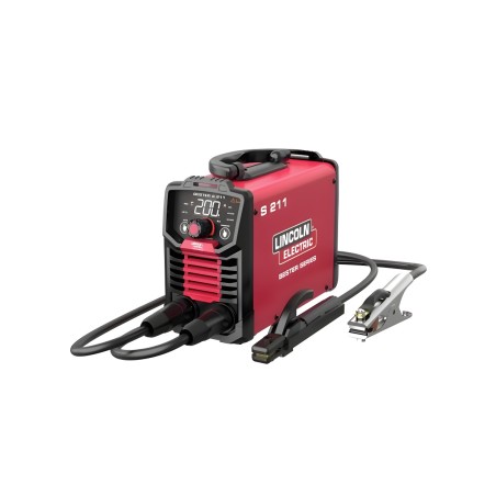 LINCOLN - PACK 1 Posto de soldar inverter Bester S211