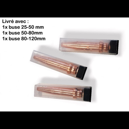 TAGLIATORE ROC-E CONO G1