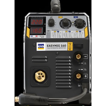 GYS - EASYMIG 160 | Saldatrice Inverter Multi processo