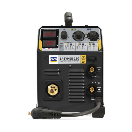 GYS - EASYMIG 160 | Poste à souder Inverter Multi procédés