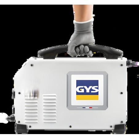 GYS - EASYMIG 160 | Saldatrice Inverter Multi processo