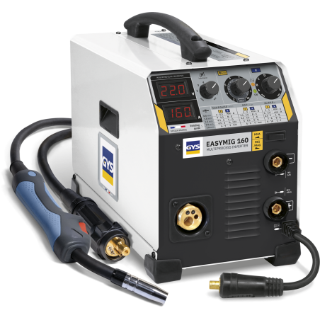 GYS - EASYMIG 160 | Inverter lasapparaat Multi processen