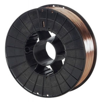 Magmaweld - fil de soudure diam 1 mm MIG acier bobine D200 - poids 5 Kg
