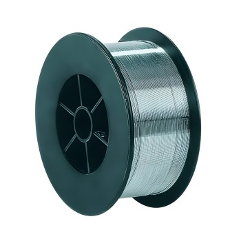 Spule Fülldraht Stahl (gaslos) Ø 0,8mm - D100 - 1kg
