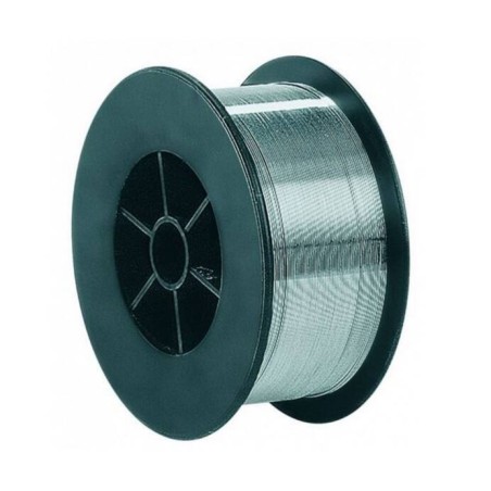 Bobine de fil Fourré Acier (sans gaz) Ø 1,2mm - D100 - 1kg