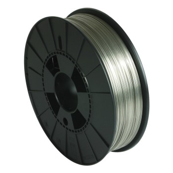 Bobine de fio Tubular Aço (sem gás) Ø 0,8mm - D200 - 5kg