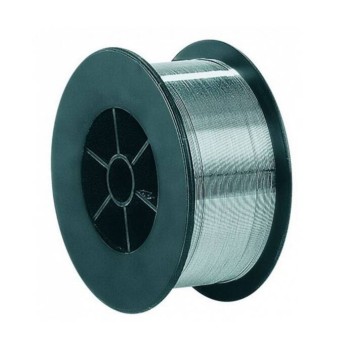 Bobine de fil Fourré Acier (sans gaz) Ø 0,6mm - D100 - 1kg