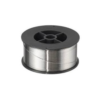 Bobine de fil Aluminium Alsi 5 Ø 0,8mm - D100 - 0,5kg