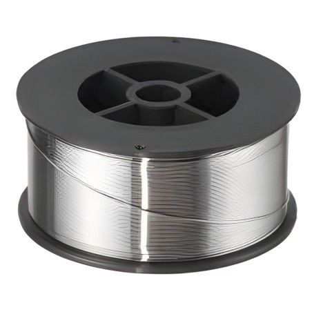 Aluminum Alsi 5 Wire Spool Ø 0.8mm - D100 - 0.5kg