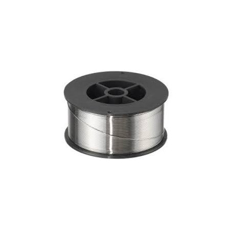 Bobine de fil Aluminium Alsi 5 Ø 0,8mm - D100 - 0,5kg
