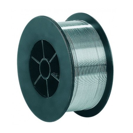 Bobina de hilo Aluminio Alsi 12 Ø 0,8mm - D200 - 2kg