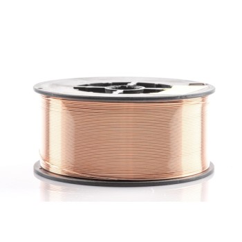 Bobine de fil MIG MAG Acier SG2 Ø 1,2mm - D100 - 1kg