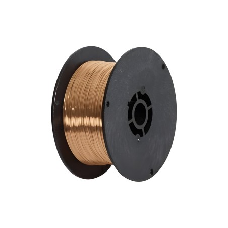 Spoel CuSi3 draad Ø 0,8 mm - D100 - 1kg