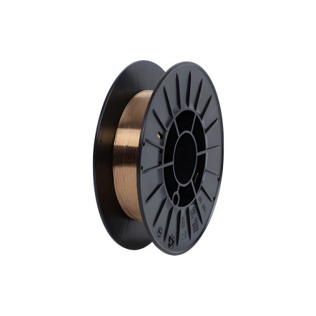 CuSi3 wire spool Ø 0.8 mm - D200 - 5kg