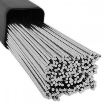 Metal de aportación TIG- INOX 308L Ø1,2 x 1000mm - 5 kg