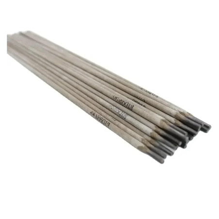 Electrodos rutiles Ø 4,0 x 400 mm para soldadura de acero - 1kg
