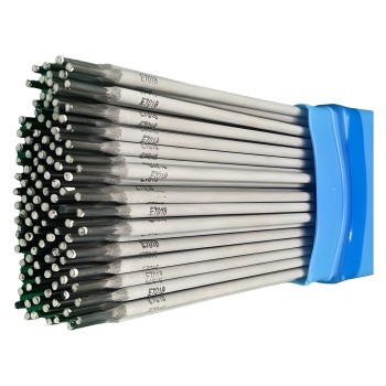 Electrodos de Acero Básico - 7018 Ø 2,5 x 350 mm - 5kg