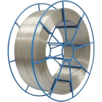Bobine de fil INOX 316Lsi Ø 1,0mm - D300 - 15kg