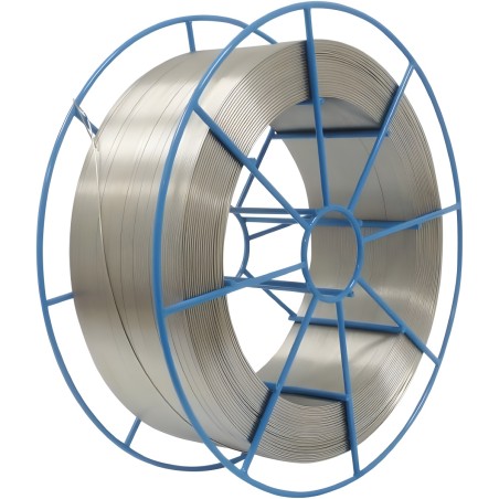 Bobina de hilo INOX 316Lsi Ø 1,0mm - D300 - 15kg