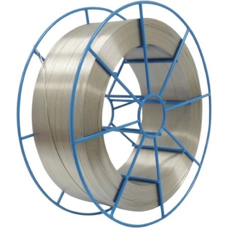 Bobine de fil INOX 316Lsi Ø 1,0mm - D300 - 15kg