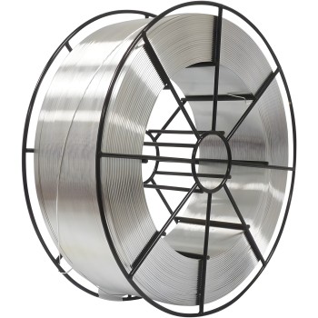 Aluminium AlMg5 Draht Spule Ø 300 mm Gewicht 7 Kg
