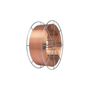 GEKA | Fil acier SG2 Bobine Ø 300 mm poids  15 Kg