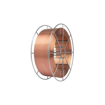GEKA | Hilo de acero Corten Bobina Ø 300 mm peso 15 Kg