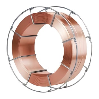 Bobine de fio Tubular Aço (sem gás) Ø 0,6mm - D300 - 15kg